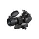 Standard CQB Red Dot Sight with Low Mount - Black [PCS]